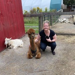 Meet your Posher, Lisa